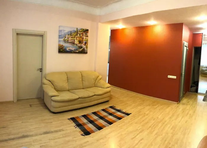 Doba In Ua Hoholya Apartments
