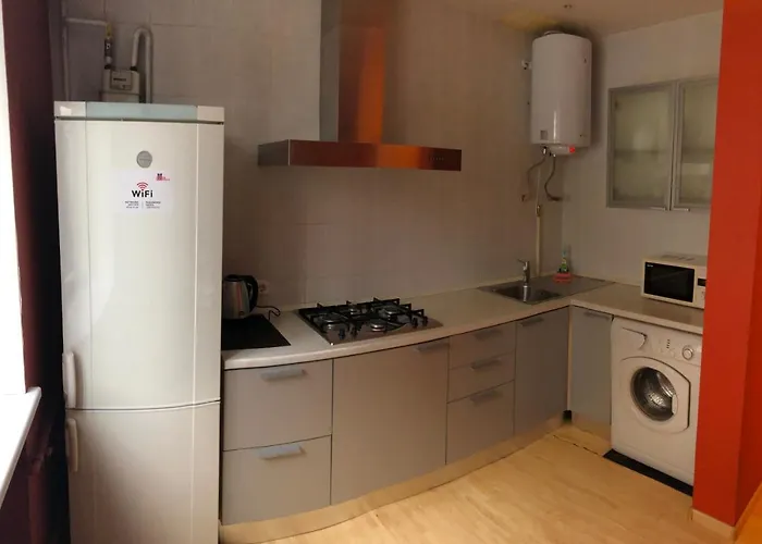 Doba In Ua Hoholya Apartments